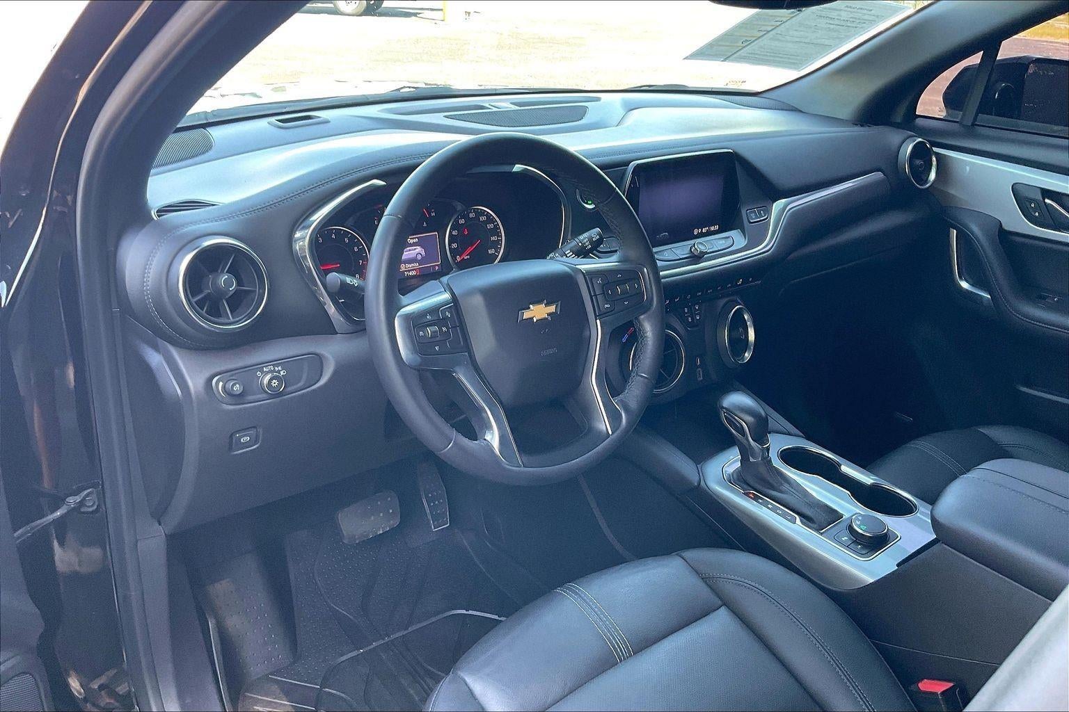 2021 Chevrolet Blazer LT