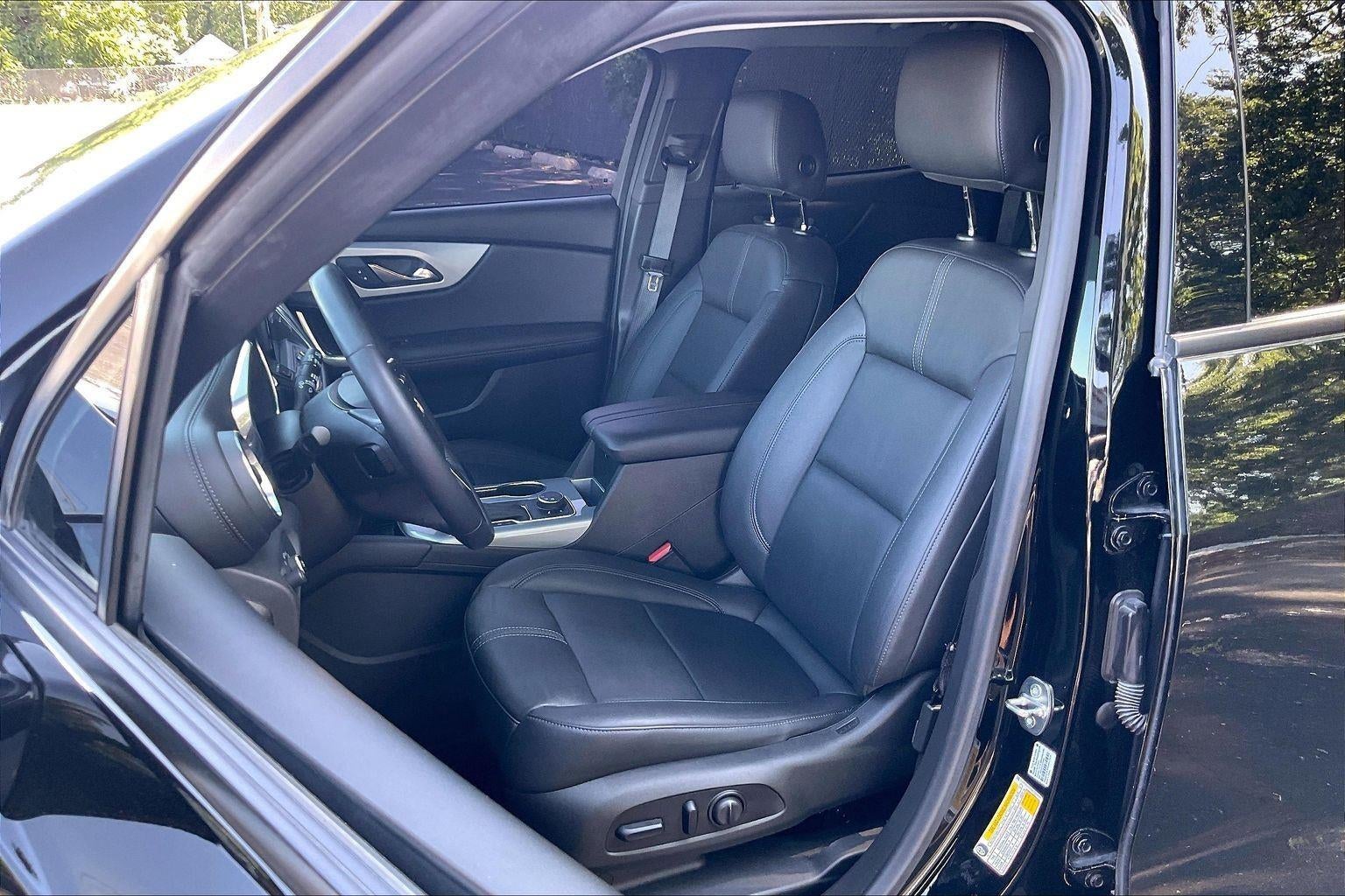 2021 Chevrolet Blazer LT