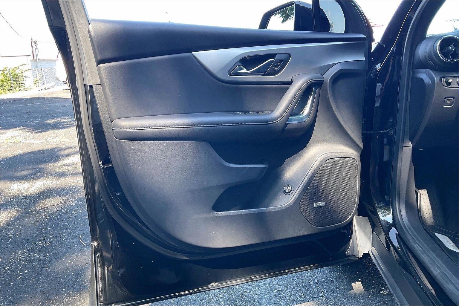 2021 Chevrolet Blazer LT
