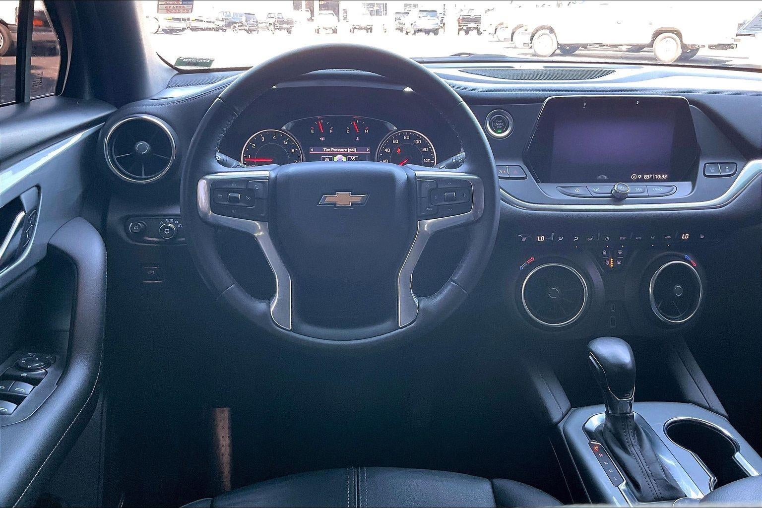 2021 Chevrolet Blazer LT