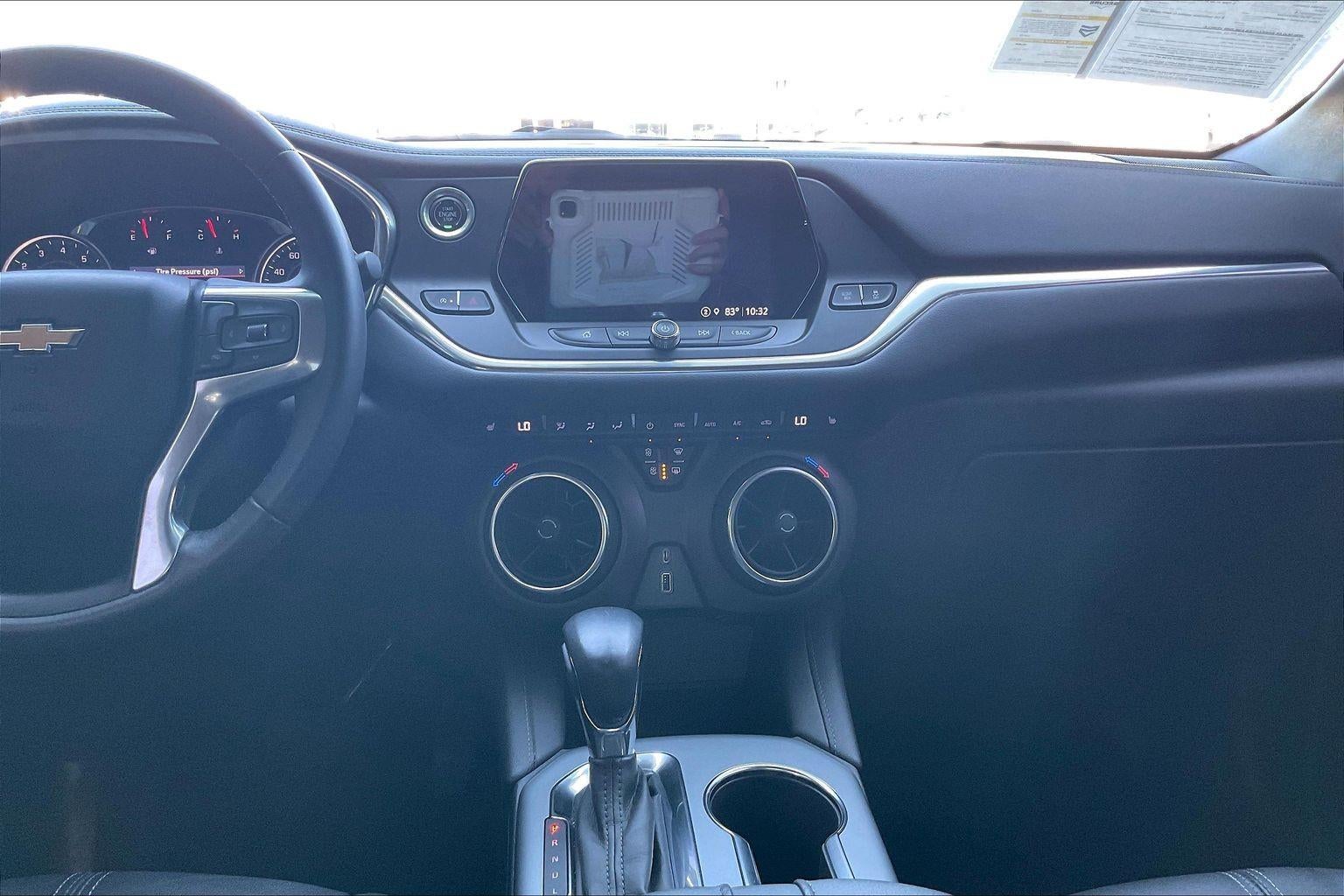 2021 Chevrolet Blazer LT