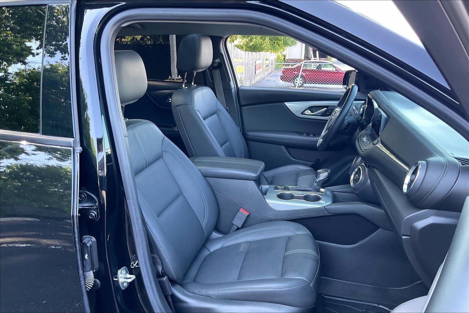 2021 Chevrolet Blazer LT