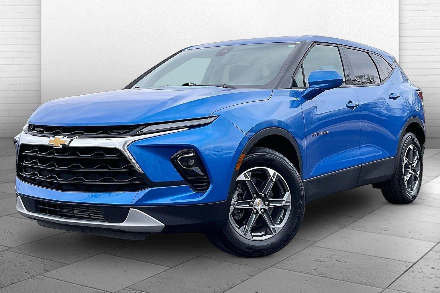 2025 Chevrolet Blazer 2LT