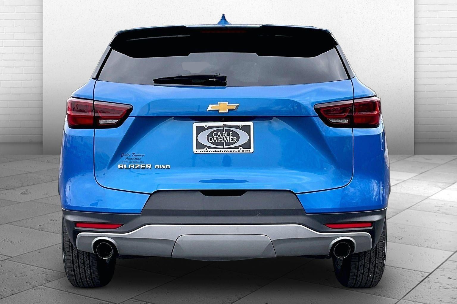 2025 Chevrolet Blazer 2LT