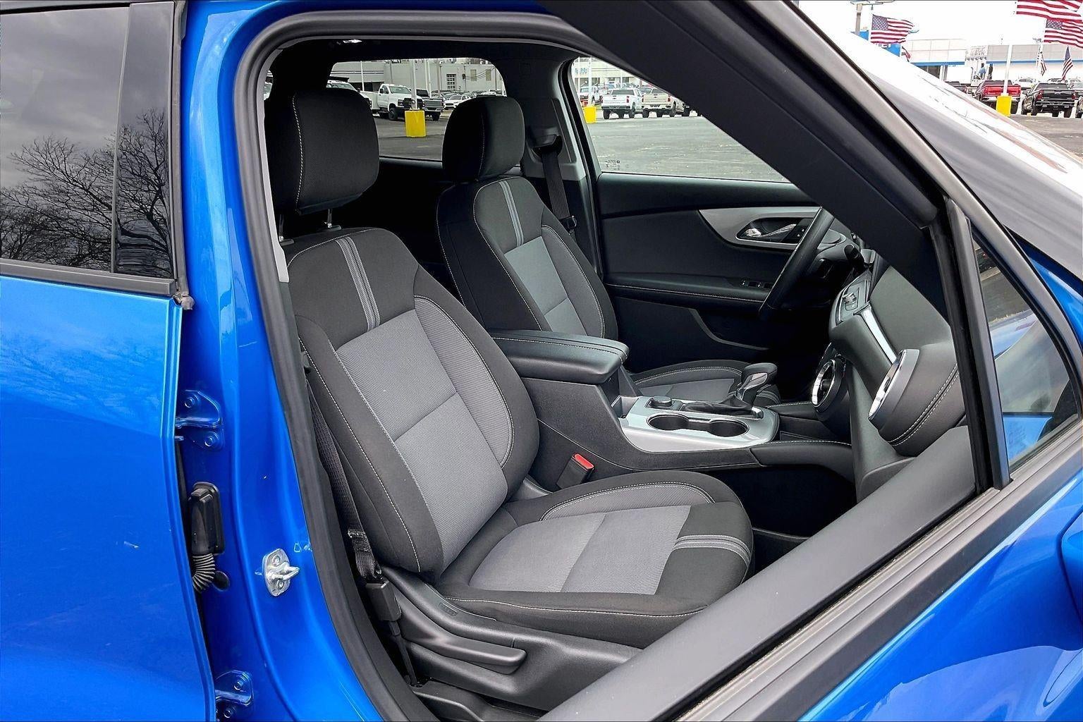 2025 Chevrolet Blazer 2LT