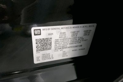 2025 Chevrolet Blazer 2LT