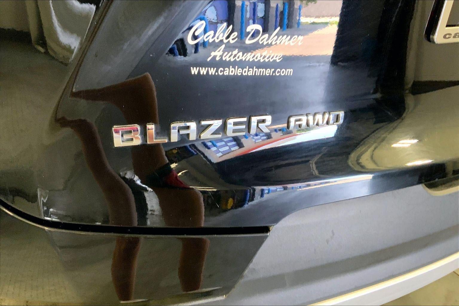 2025 Chevrolet Blazer 2LT