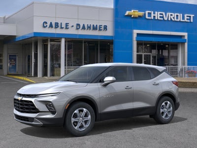 2026 Chevrolet Blazer 2LT