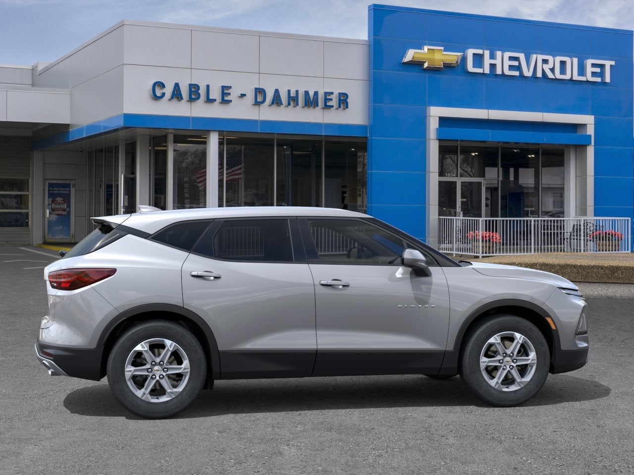 2026 Chevrolet Blazer 2LT
