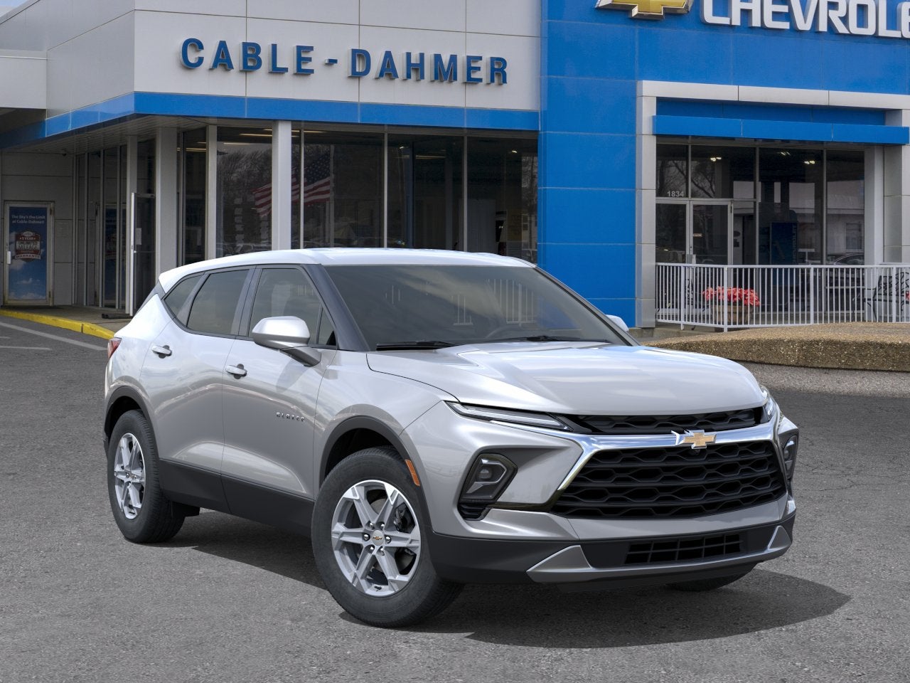 2026 Chevrolet Blazer 2LT