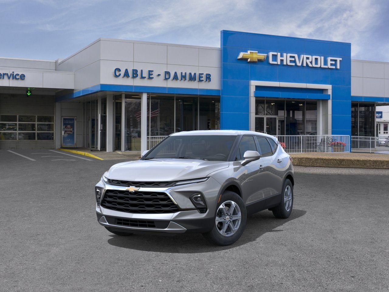 2026 Chevrolet Blazer 2LT