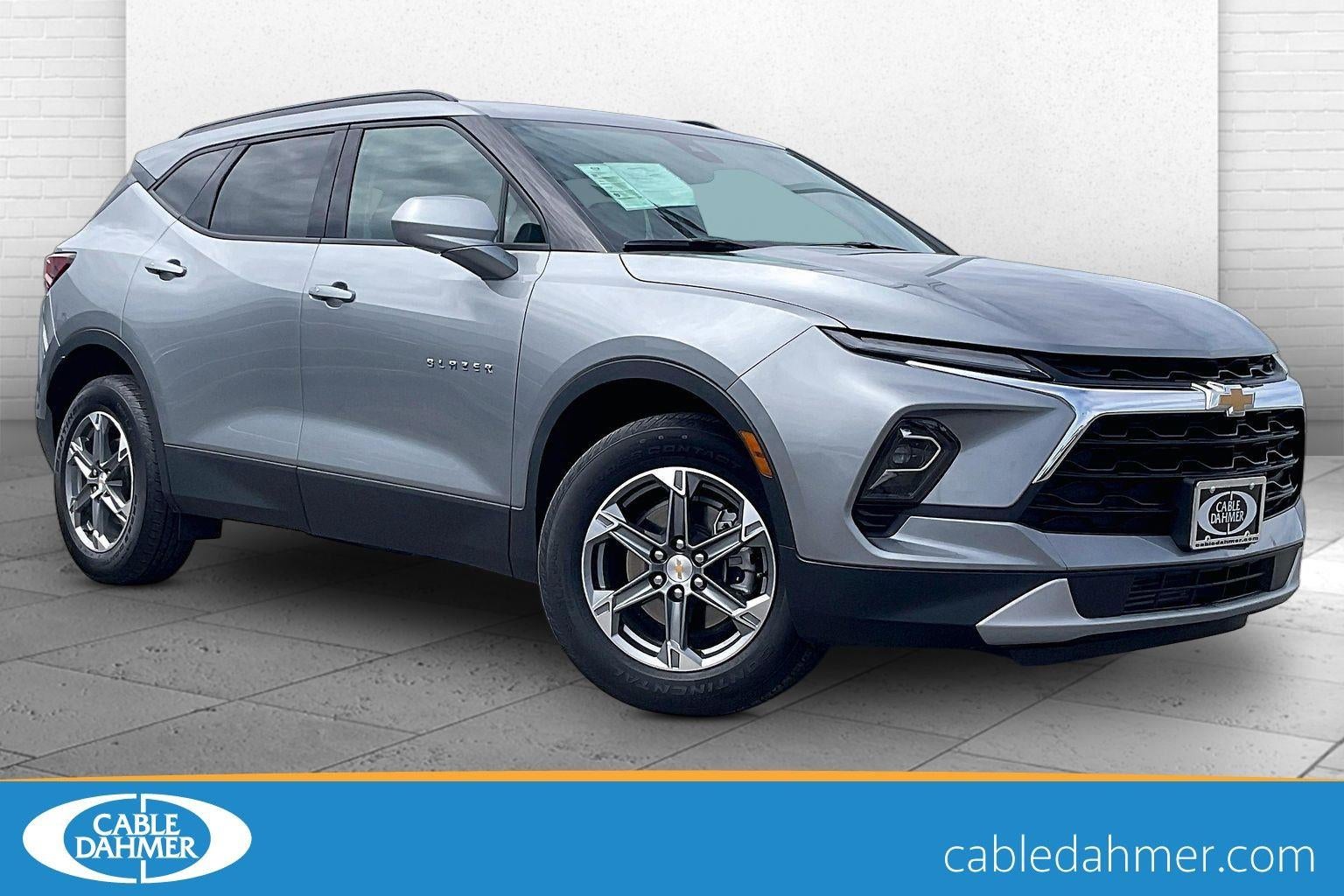 2025 Chevrolet Blazer 2LT