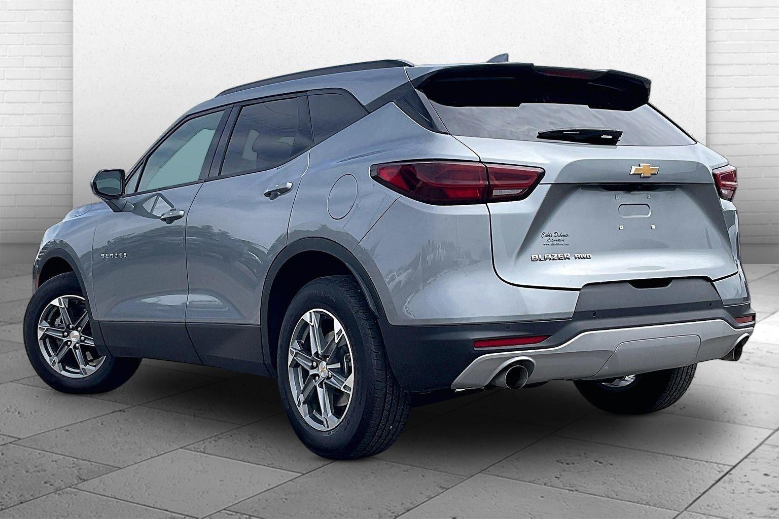2025 Chevrolet Blazer 2LT