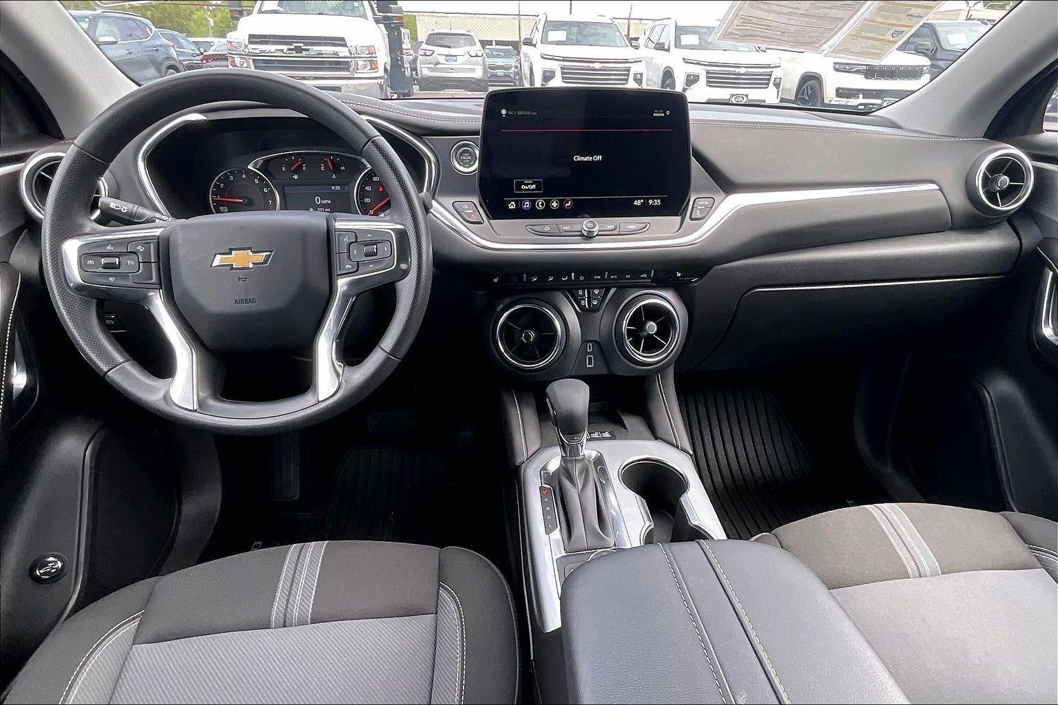 2025 Chevrolet Blazer 2LT