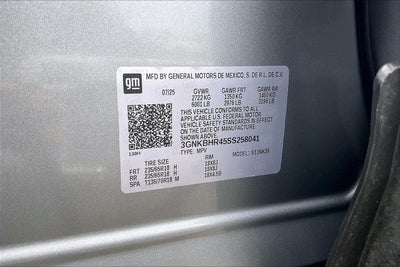 2025 Chevrolet Blazer 2LT
