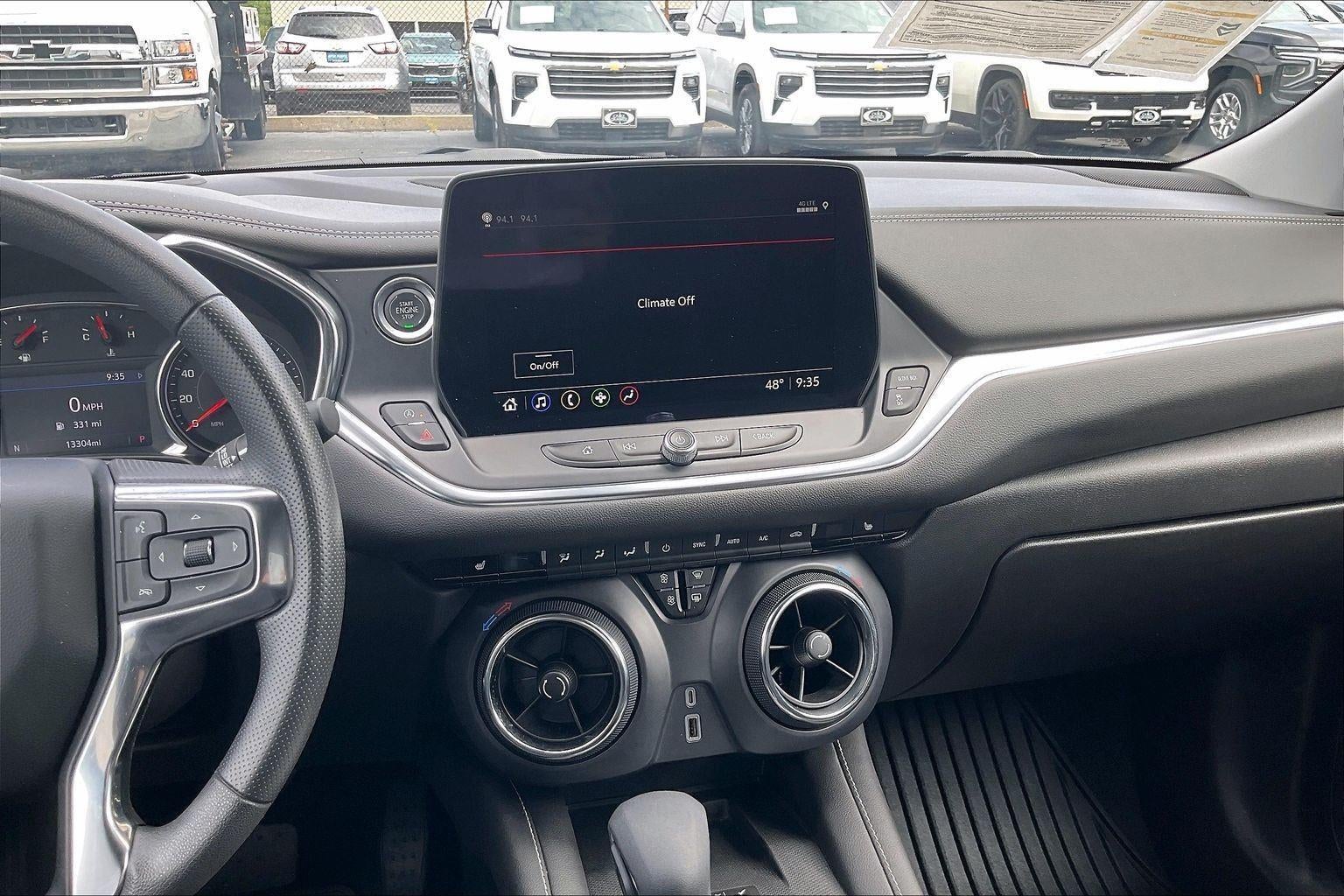 2025 Chevrolet Blazer 2LT