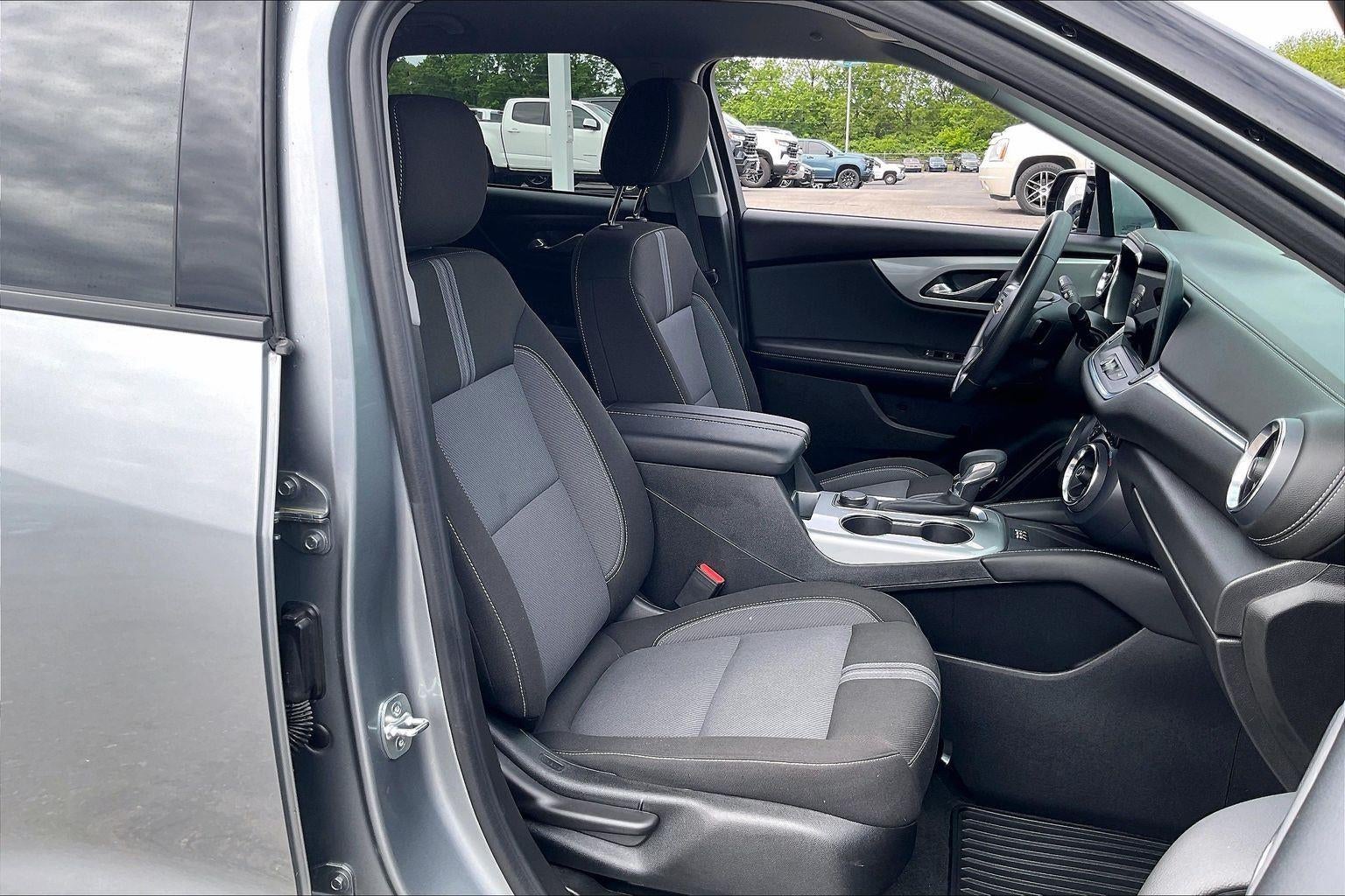2025 Chevrolet Blazer 2LT