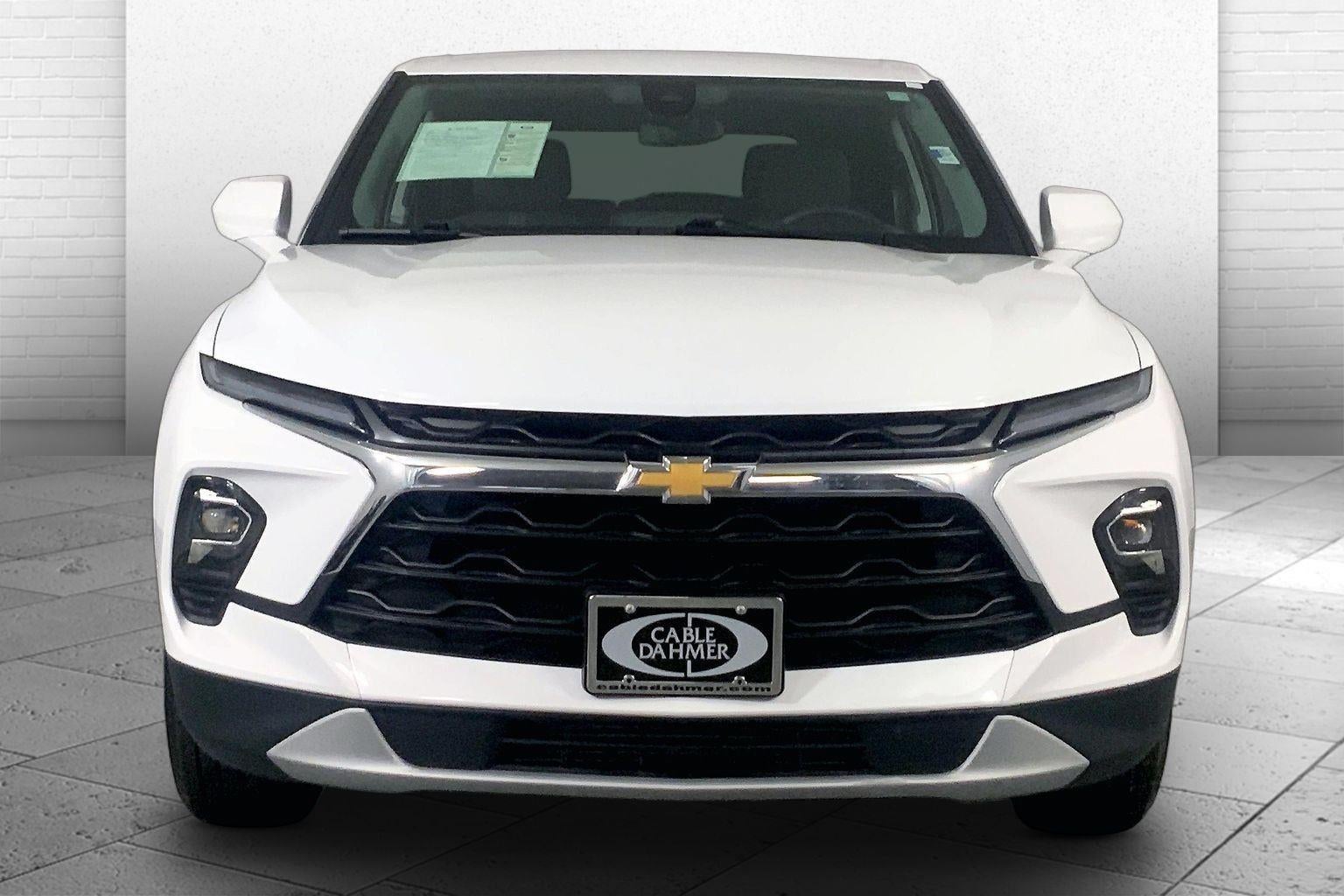 2025 Chevrolet Blazer 2LT