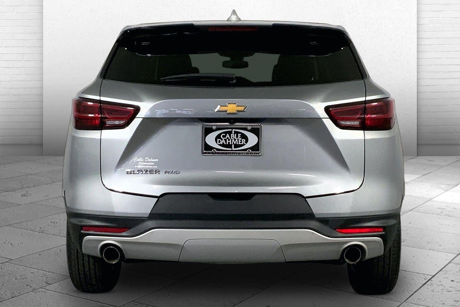 2025 Chevrolet Blazer 2LT