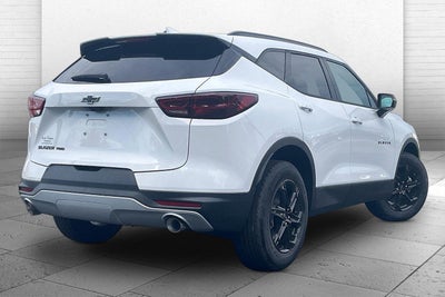 2026 Chevrolet Blazer 3LT