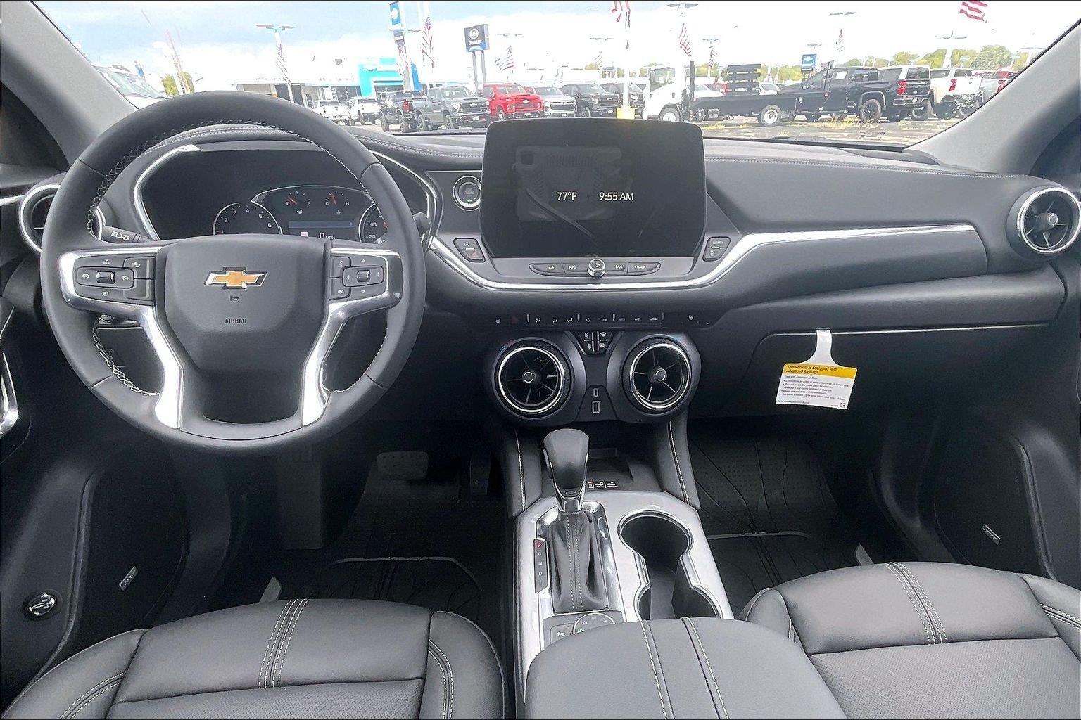 2026 Chevrolet Blazer 3LT