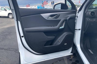 2026 Chevrolet Blazer 3LT