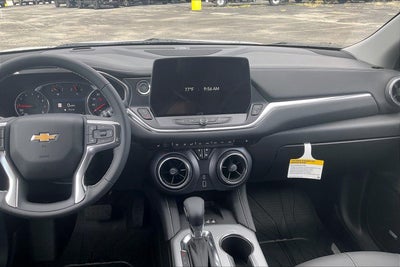 2026 Chevrolet Blazer 3LT