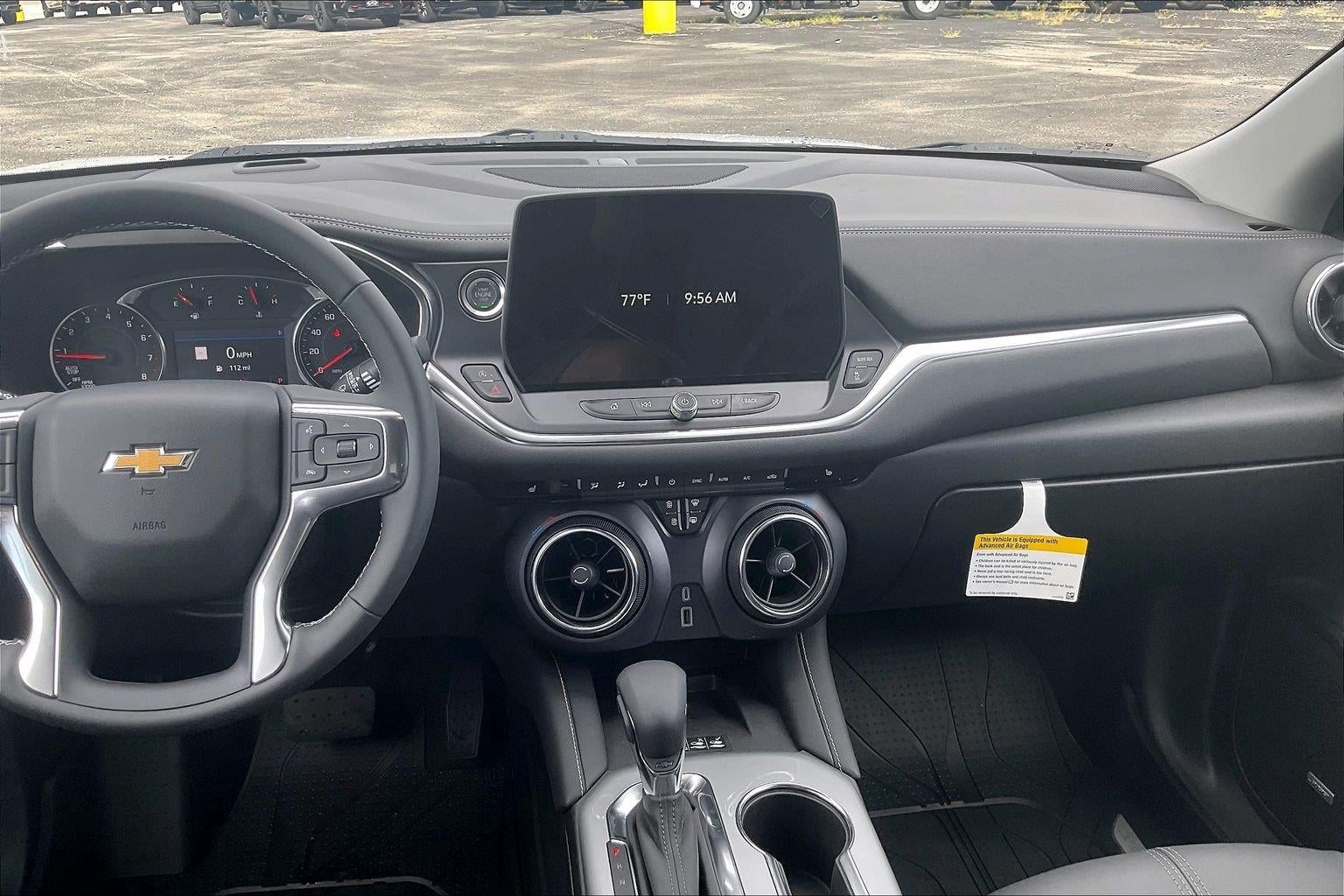 2026 Chevrolet Blazer 3LT