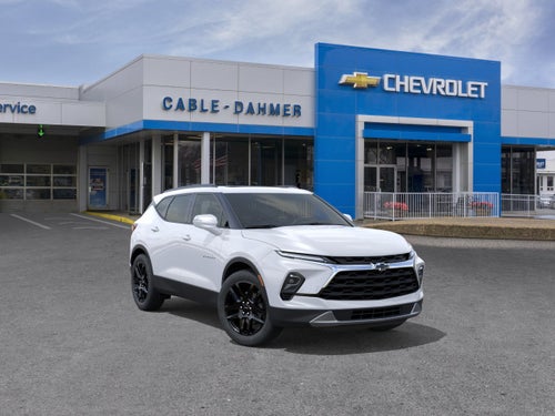 2026 Chevrolet Blazer 3LT