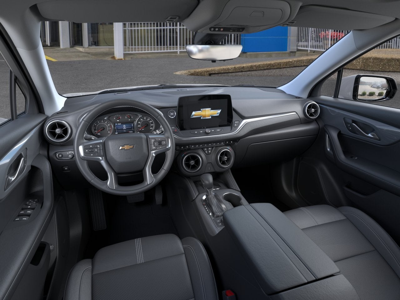 2026 Chevrolet Blazer 3LT