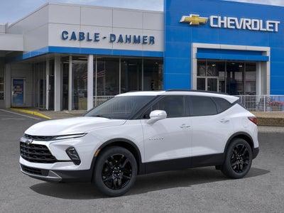 2026 Chevrolet Blazer 3LT