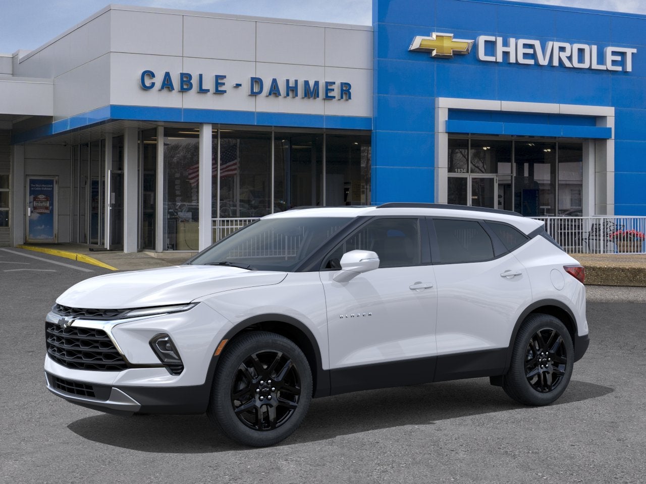 2026 Chevrolet Blazer 3LT