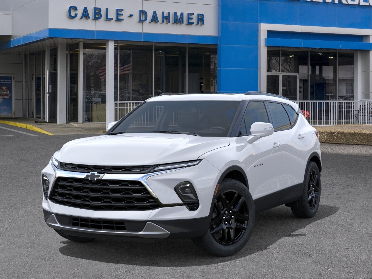 2026 Chevrolet Blazer 3LT