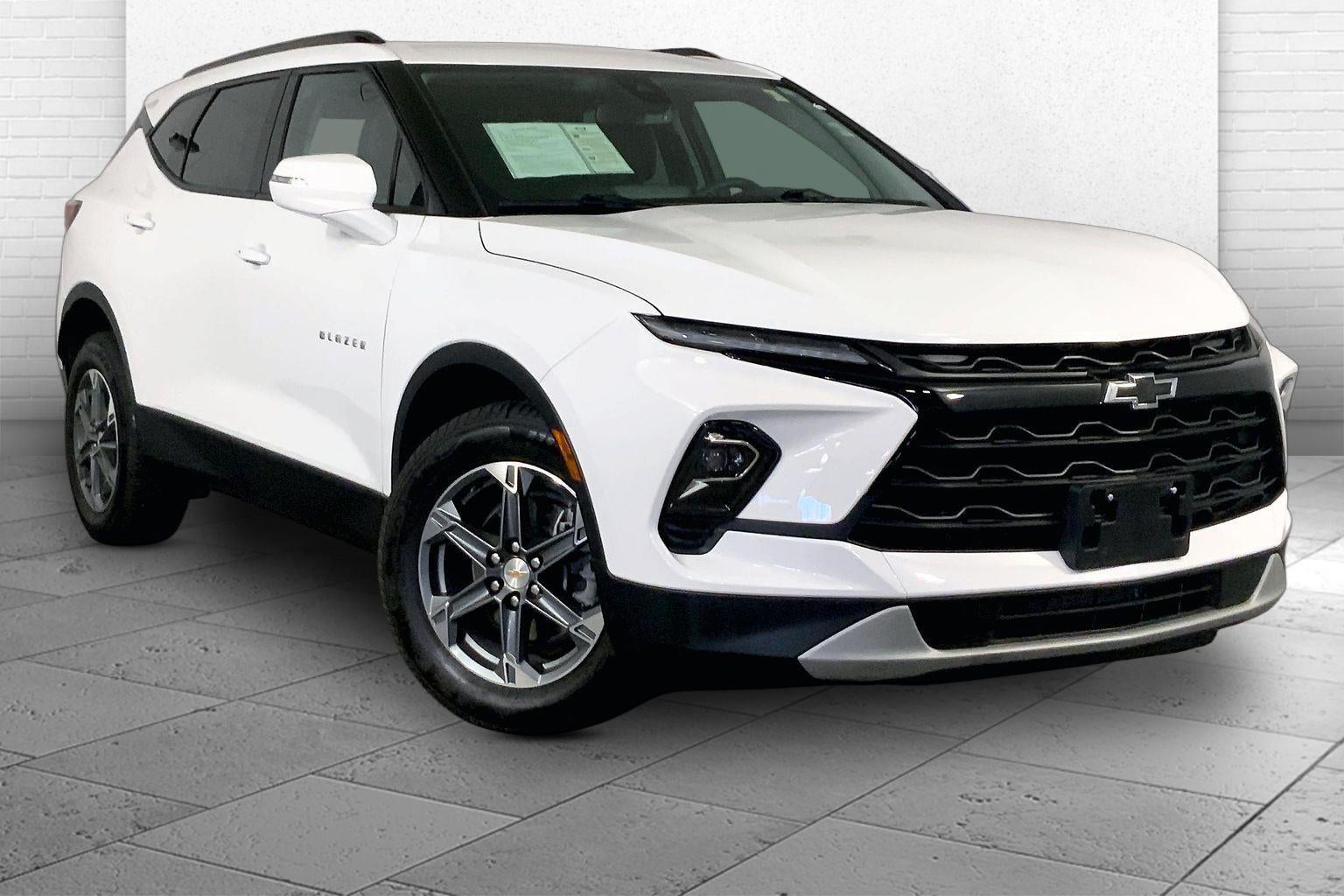 2023 Chevrolet Blazer 3LT