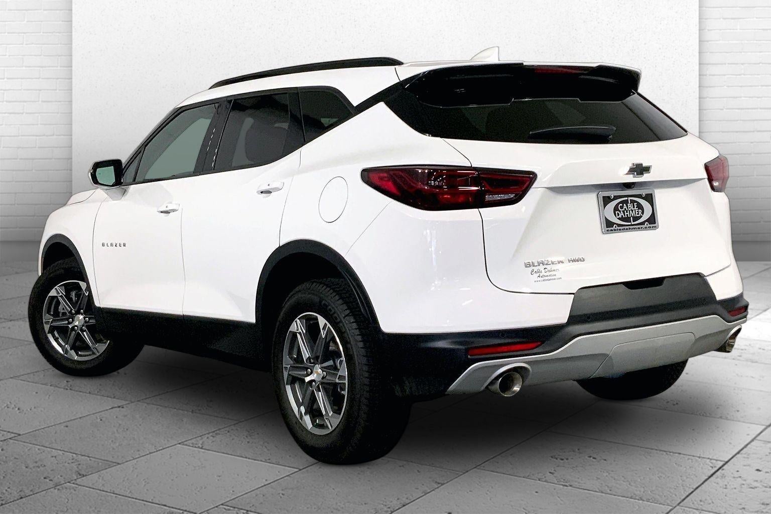 2023 Chevrolet Blazer 3LT