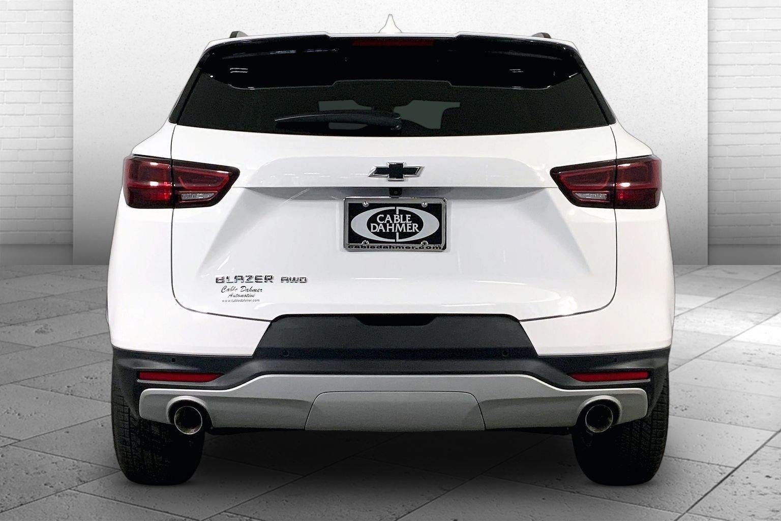 2023 Chevrolet Blazer 3LT