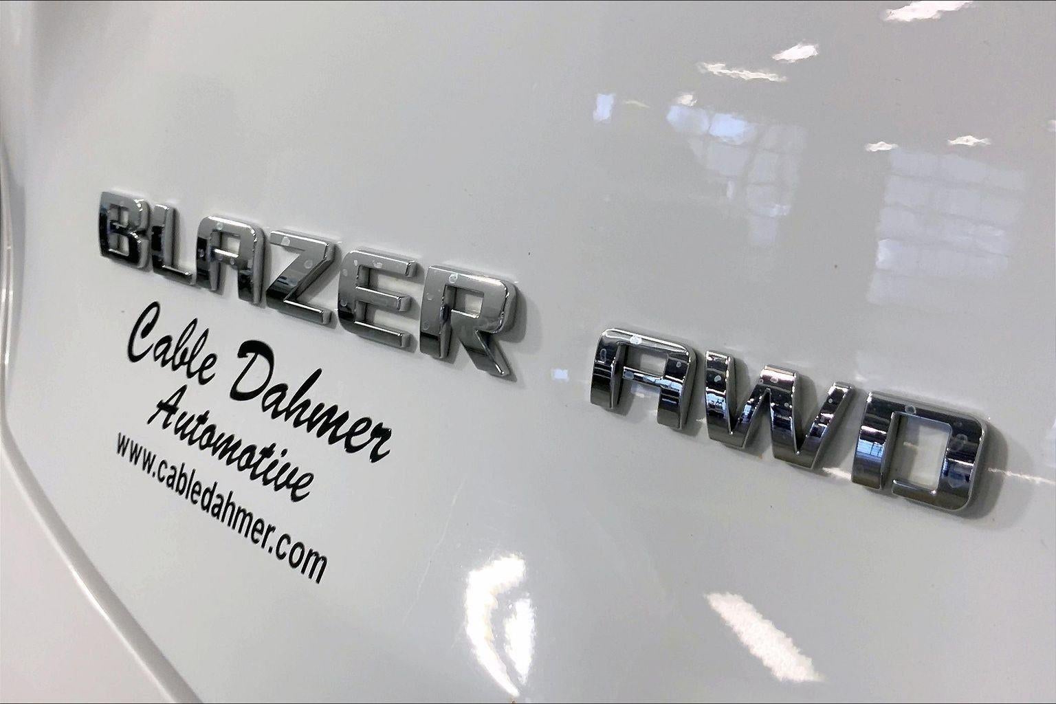 2023 Chevrolet Blazer 3LT
