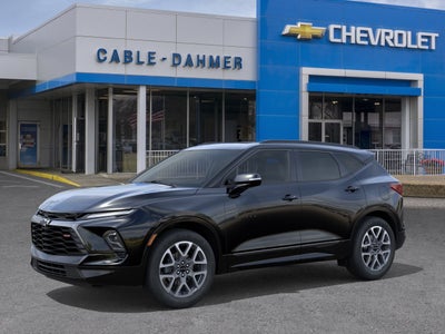 2026 Chevrolet Blazer RS