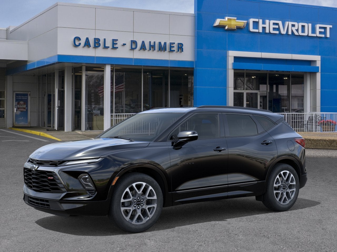 2026 Chevrolet Blazer RS