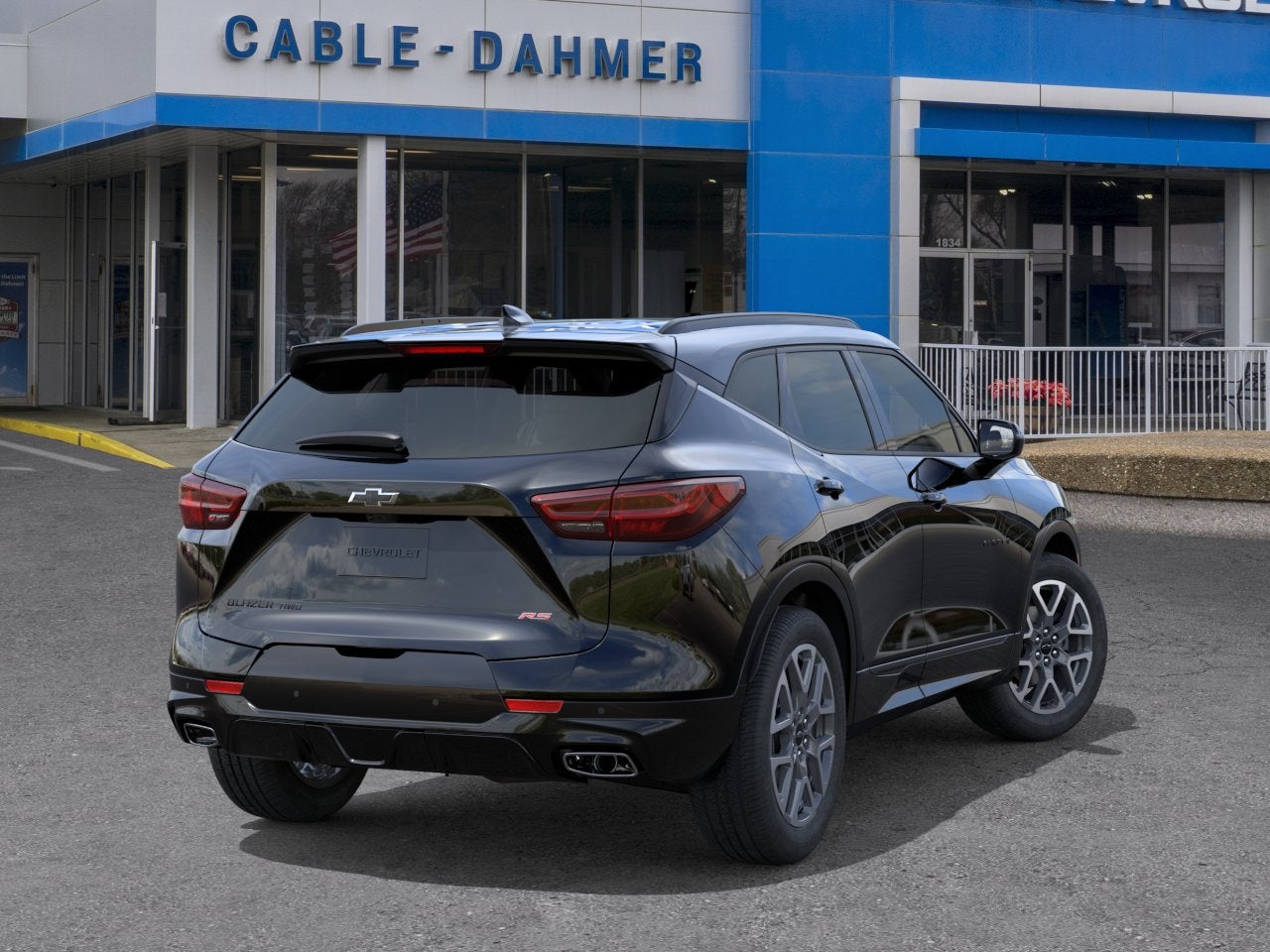 2026 Chevrolet Blazer RS