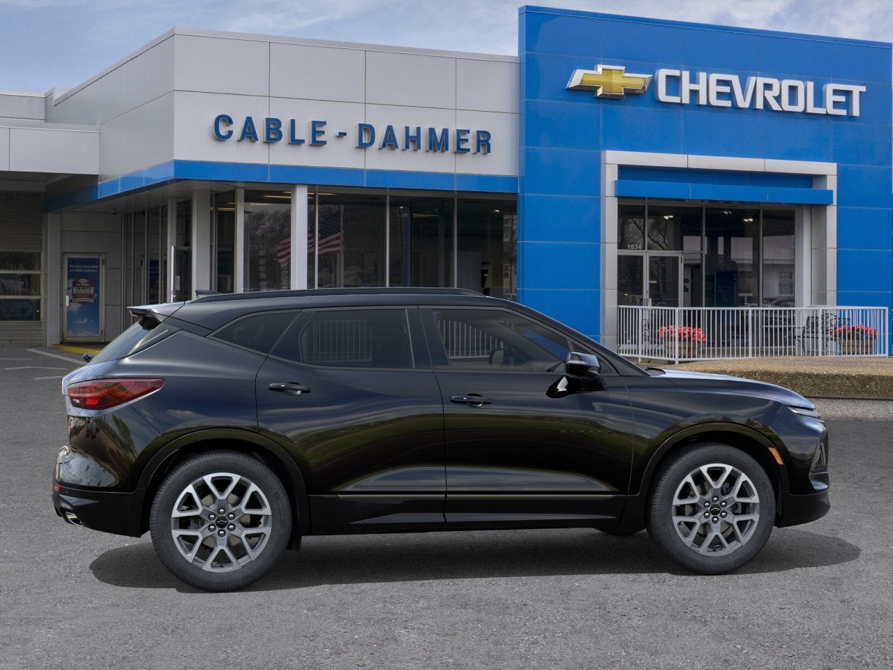 2026 Chevrolet Blazer RS