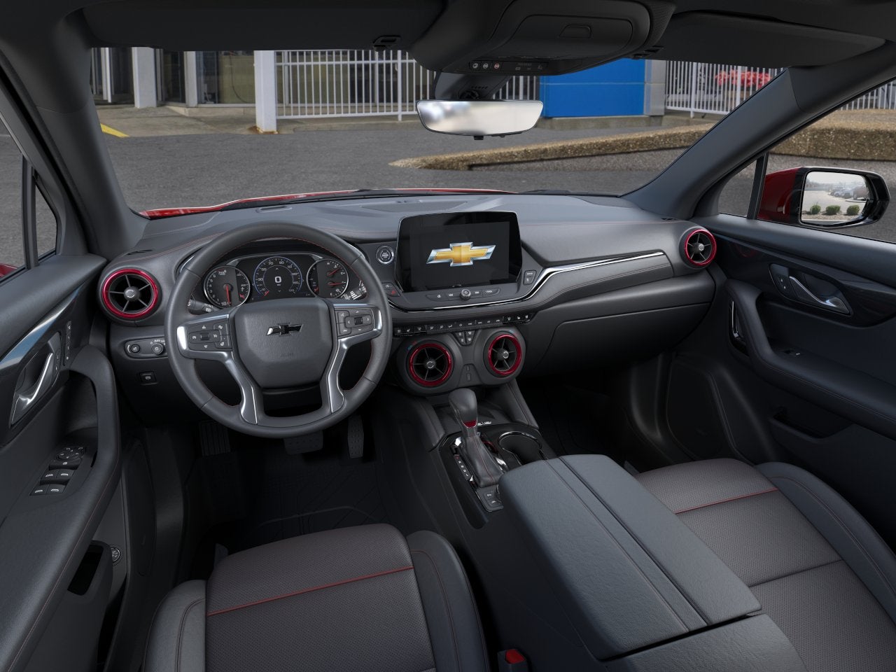 2026 Chevrolet Blazer RS