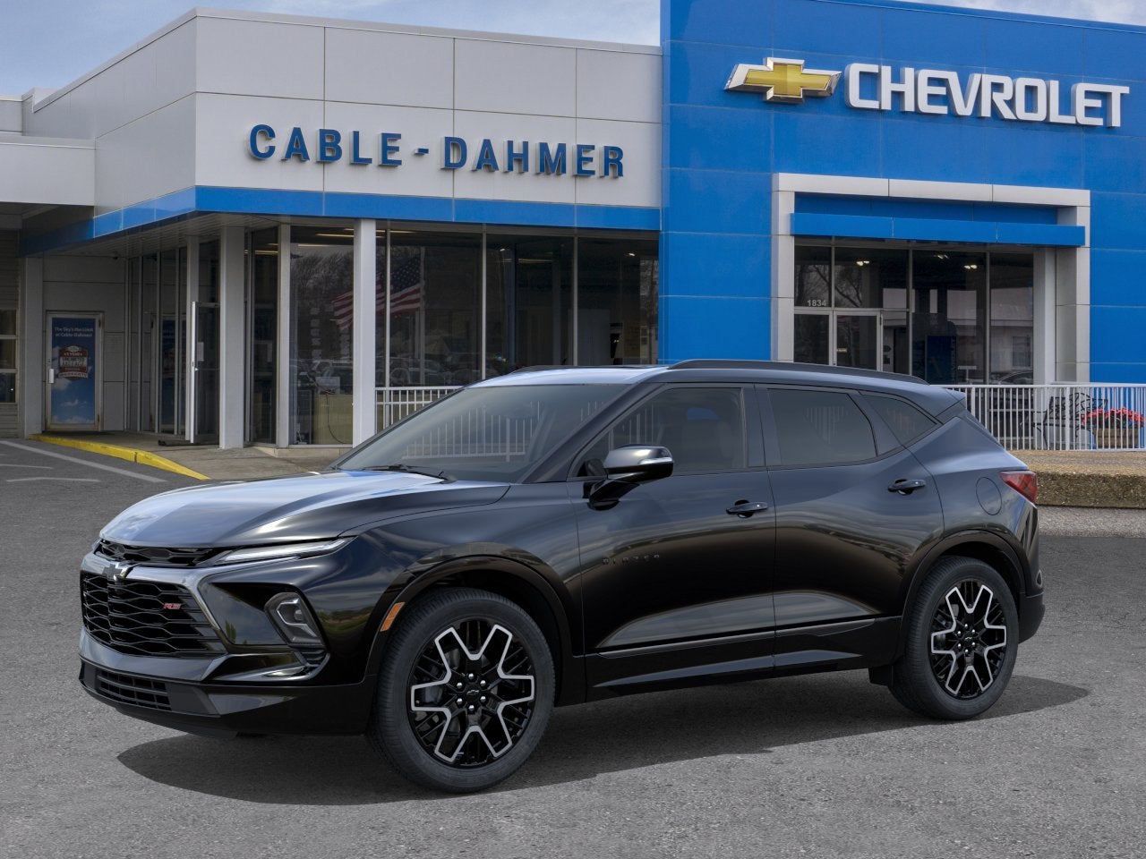 2026 Chevrolet Blazer RS