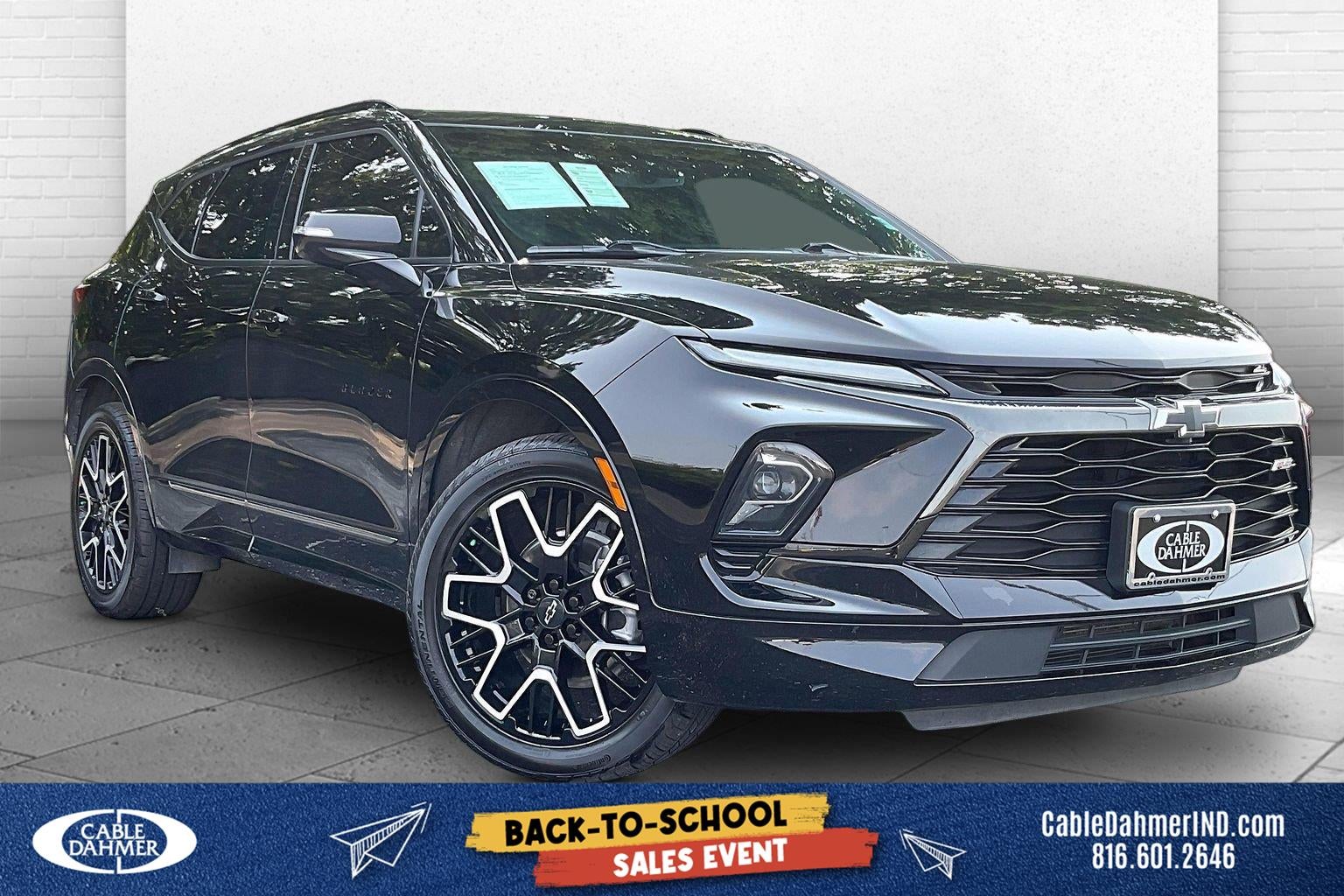 2023 Chevrolet Blazer RS