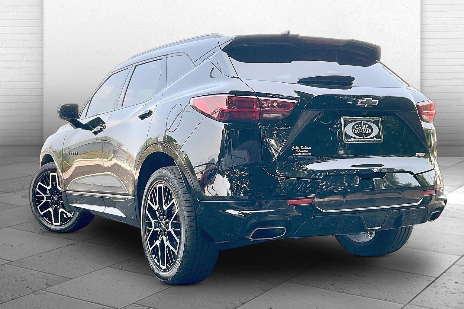 2023 Chevrolet Blazer RS