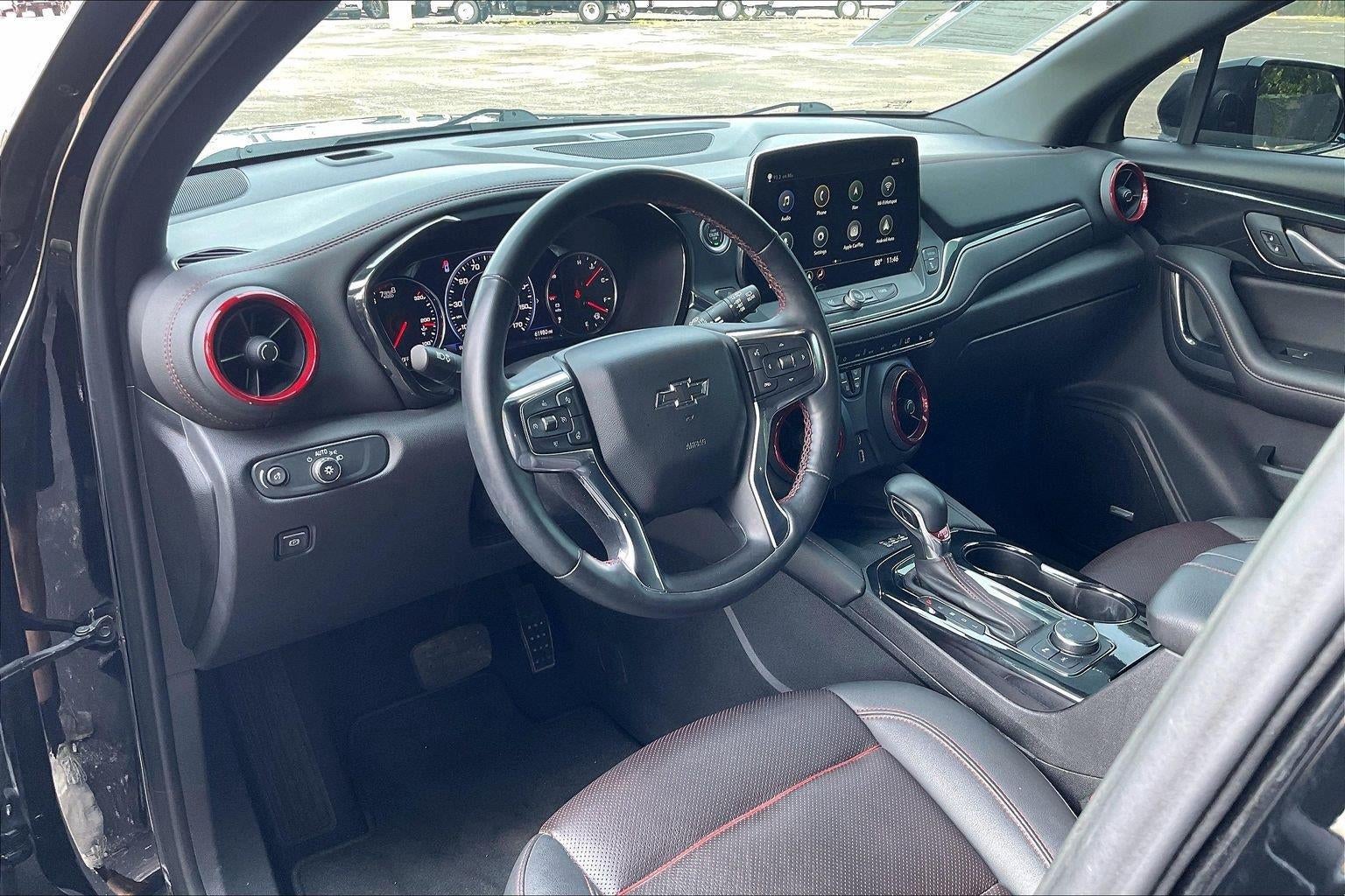 2023 Chevrolet Blazer RS