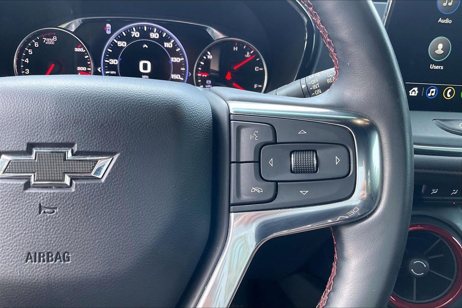 2023 Chevrolet Blazer RS