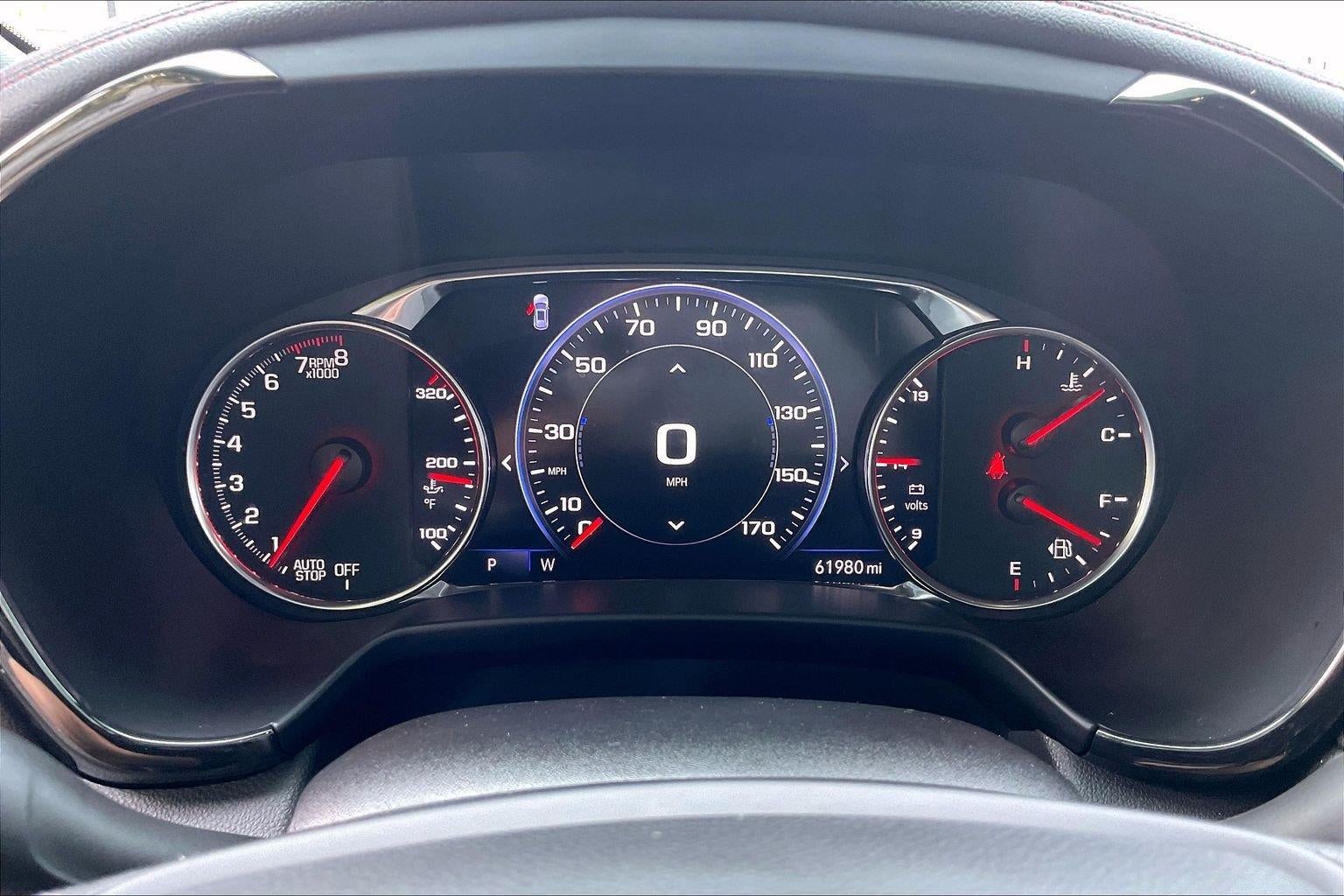 2023 Chevrolet Blazer RS