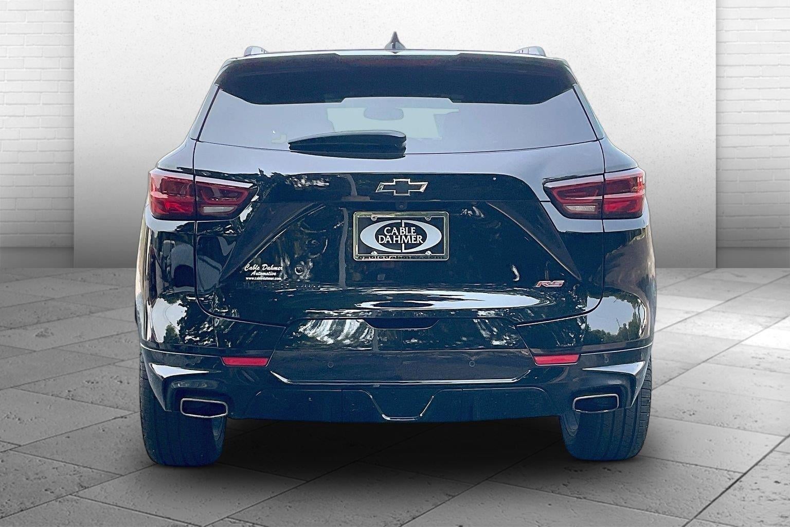 2023 Chevrolet Blazer RS