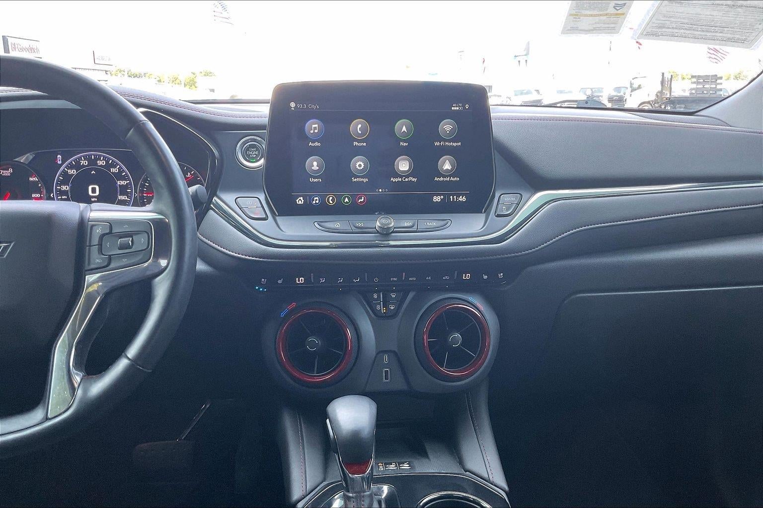 2023 Chevrolet Blazer RS